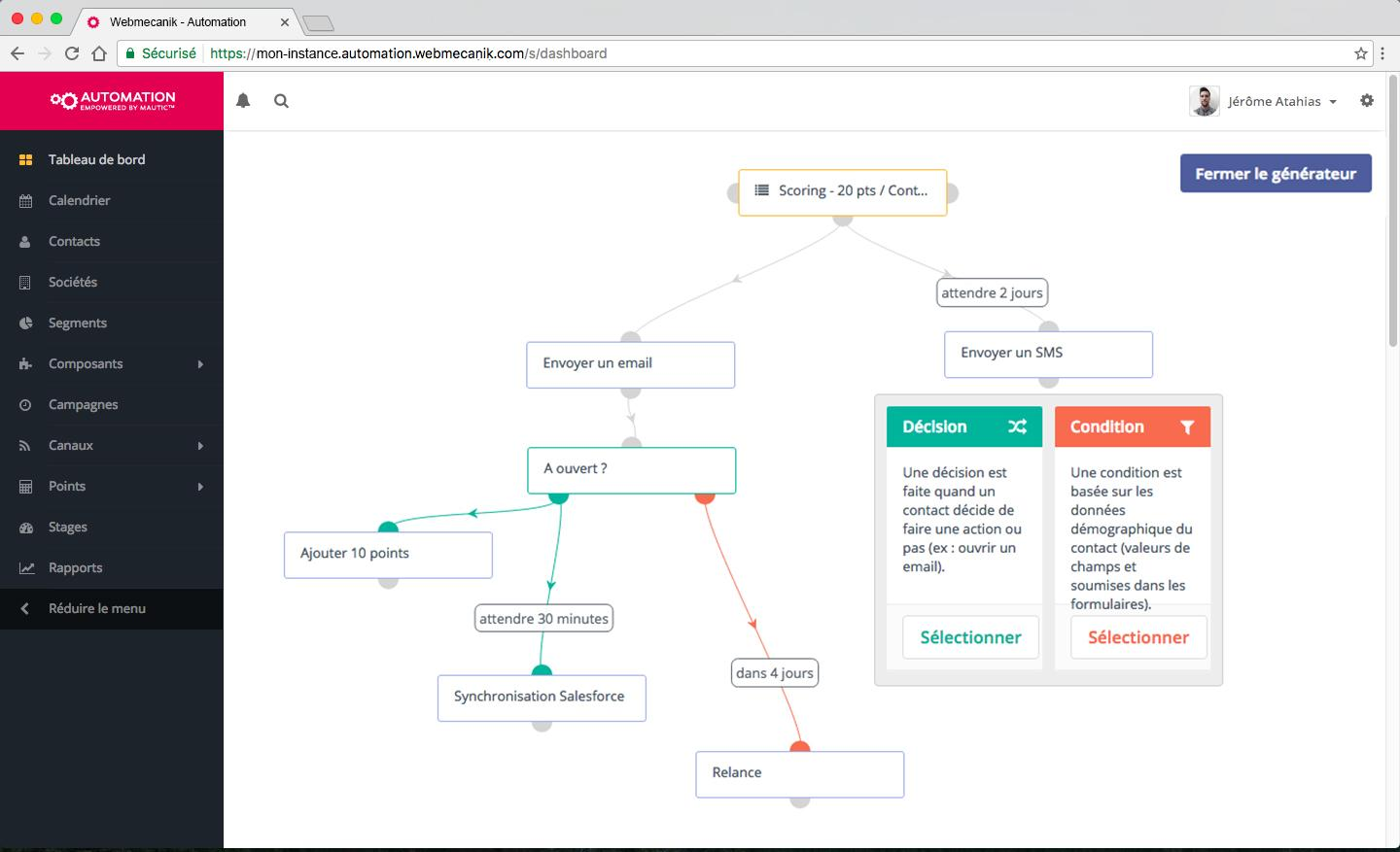 Webmecanik-appvizer-highlight_webmecanik_Gestion_de_campagnes_avec_arbres_conditionnels_Campagne Webmecanik-appvizer-highlight_webmecanik_Gestion_de_campagnes_avec_arbres_conditionnels_Campagne