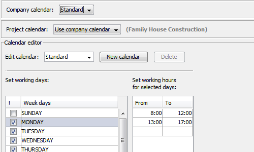 RationalPlan-calendar RationalPlan-calendar