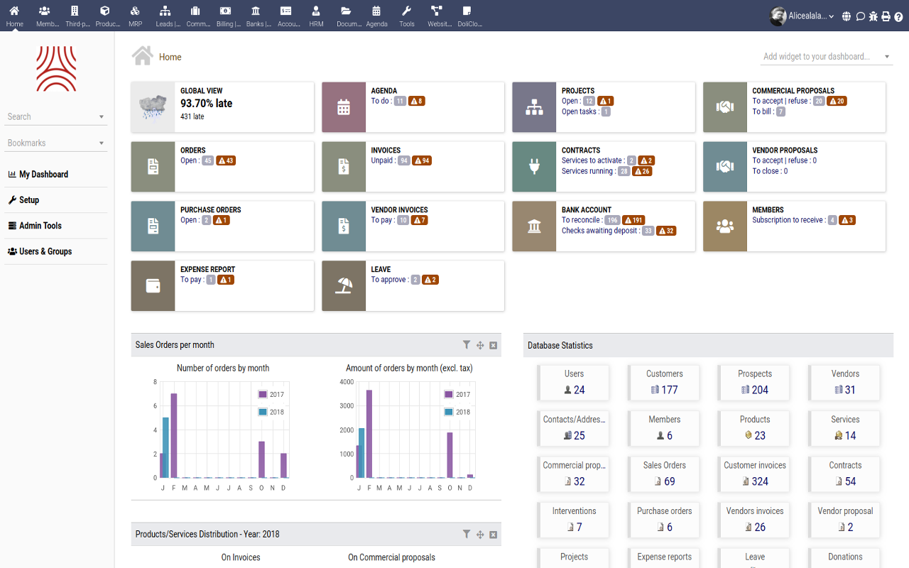 DoliCloud ERP CRM-dolibarr_screenshot1_1280x800 DoliCloud ERP CRM-dolibarr_screenshot1_1280x800