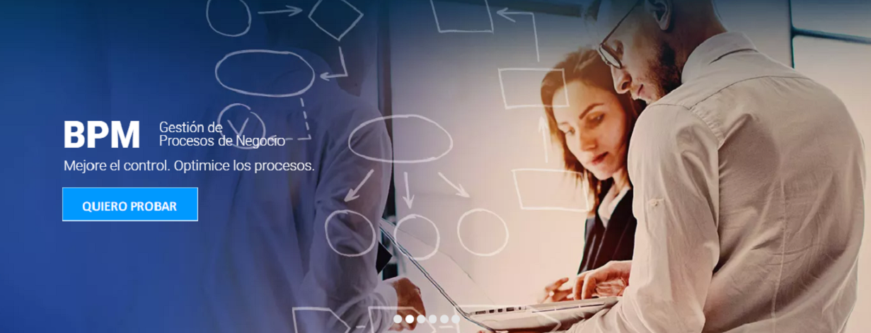 Avaliação SoftExpert BPM: Modelagem, automação e melhoria de processos. - Appvizer