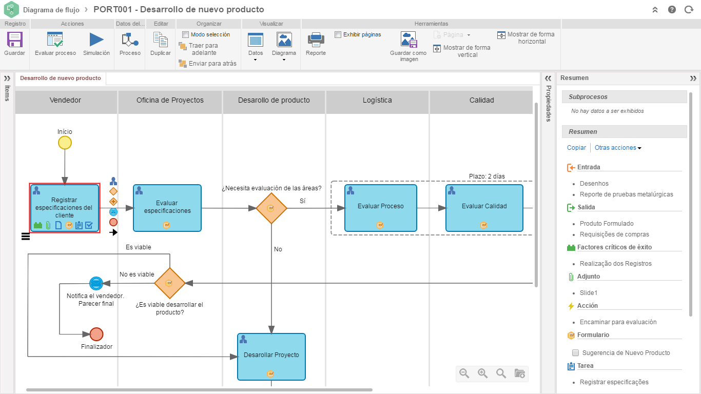 SoftExpert BPM - Captura de tela 1