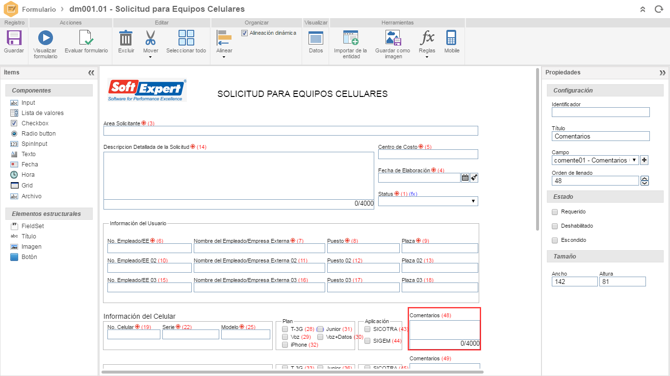 SoftExpert BPM - Captura de tela 3