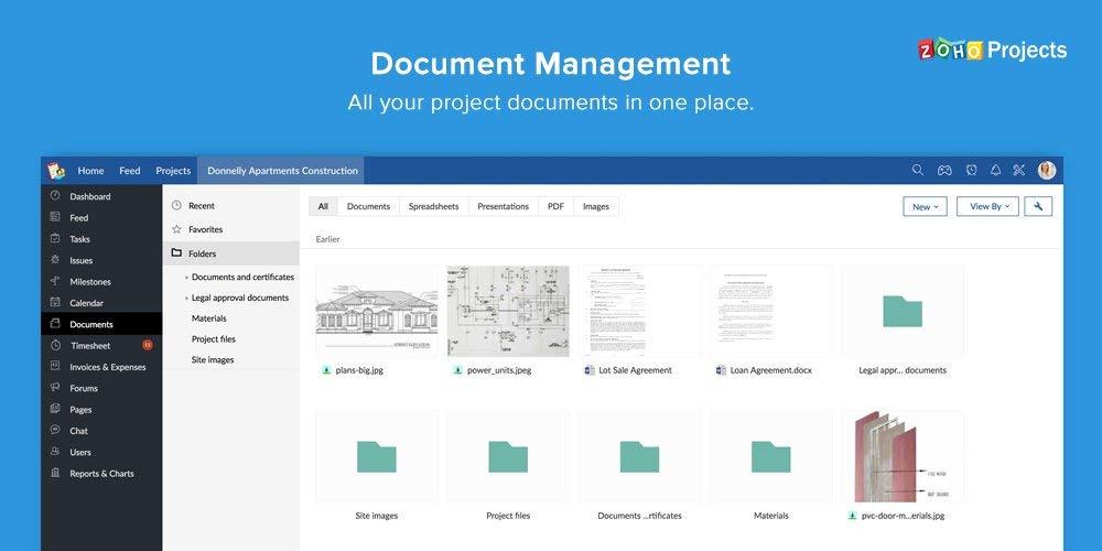 Zoho Projects - Zoho Project-51fD4Ie5QhL._SL1000_