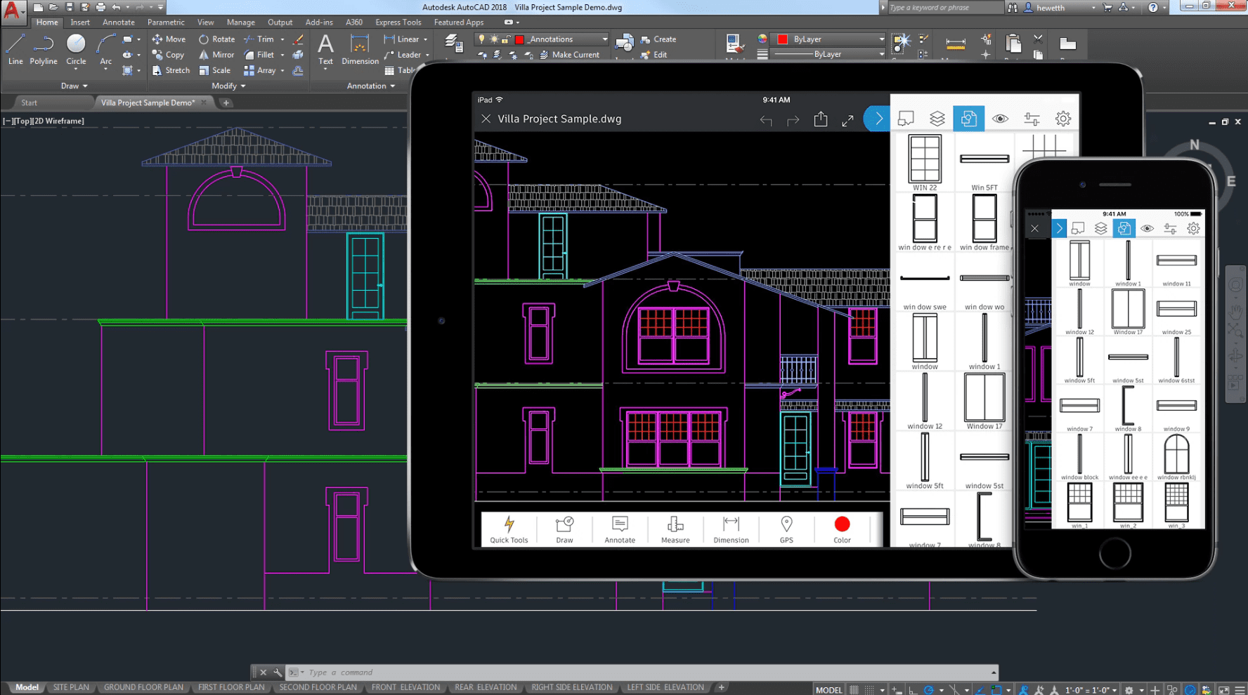 AutoCAD Map 3D 2023 Ajuda, Sobre como mesclar recursos