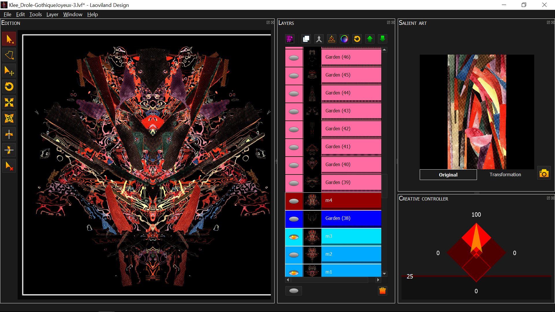 Laoviland Salient Design - ... Olá Sr. Klee!