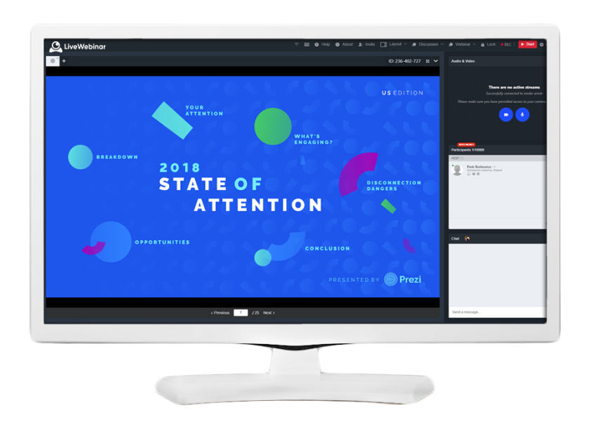 LiveWebinar-Live Webinar TV Smart LiveWebinar-Live Webinar TV Smart