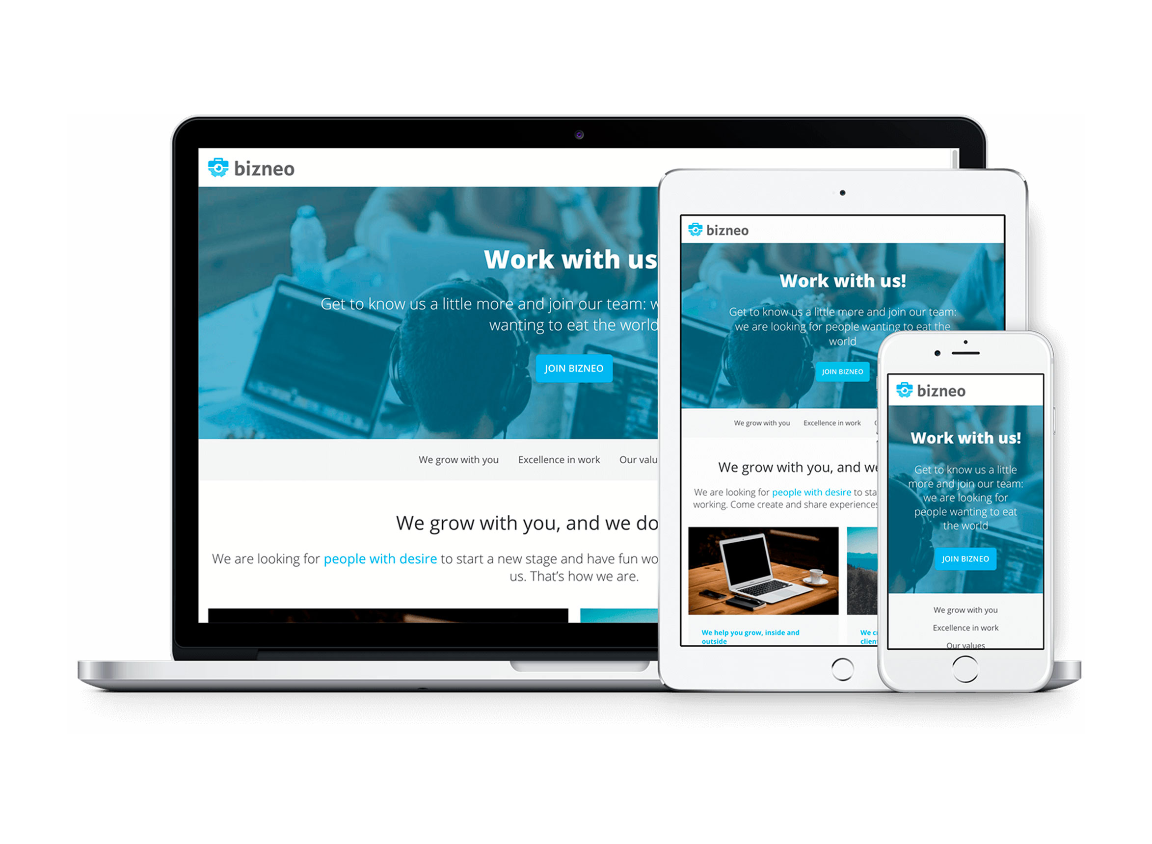 Bizneo ATS-ats-portal Bizneo ATS-ats-portal