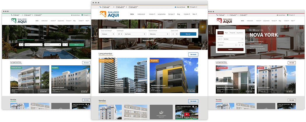 Gere seu site com a jetimob Gere seu site com a jetimob