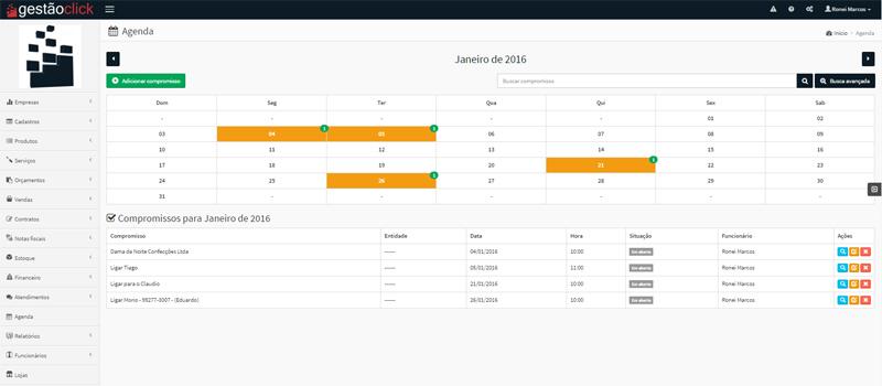 Agenda Online Agenda Online