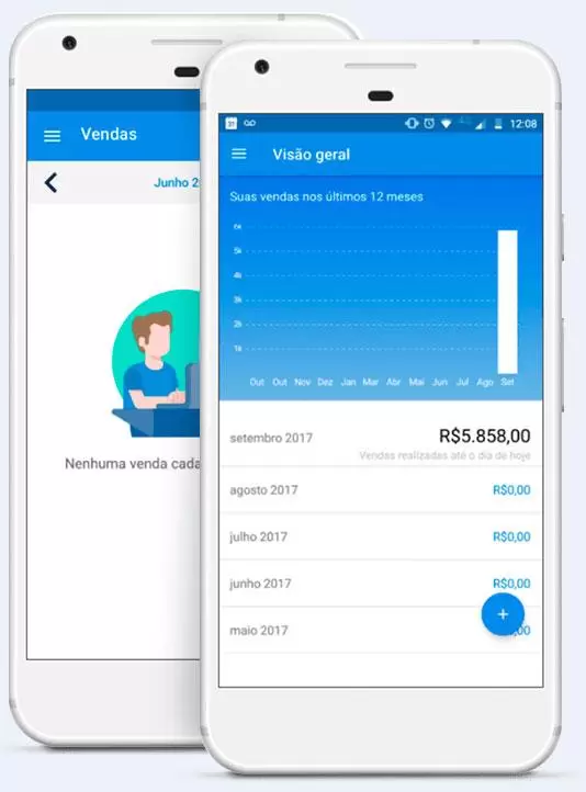 App Vendas App Vendas