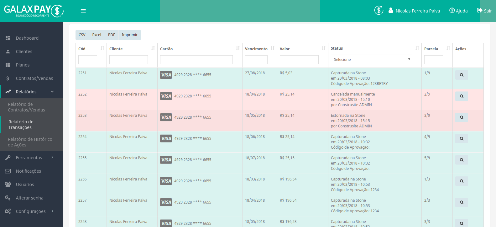 Galax Pay-relatorios-completos-1000 Galax Pay-relatorios-completos-1000