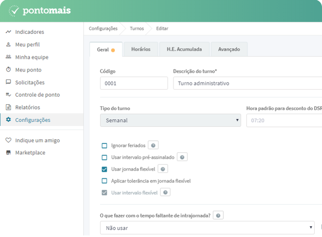 Avaliação Pontomais: Controle de ponto online - Appvizer