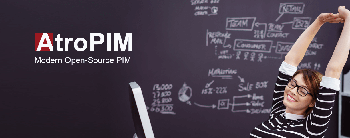 Avaliação AtroPIM: Software PIM moderno, configurável e de código aberto - Appvizer