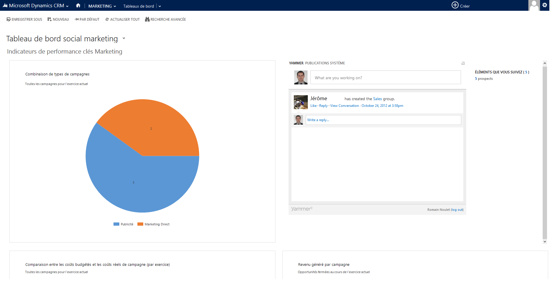 Microsoft Dynamics 365 - Microsoft Dynamics CRM: Tipo de contato, seguro contra perda de dados, Etiquetas