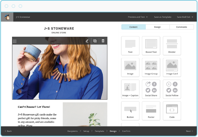 MailChimp Screenshot--1 MailChimp Screenshot--1