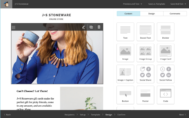 WYSIWYG Editor de e-mail responsivo WYSIWYG Editor de e-mail responsivo