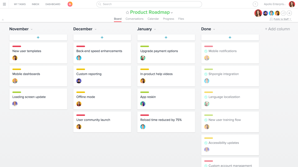 Asana Screenshot--4 Asana Screenshot--4