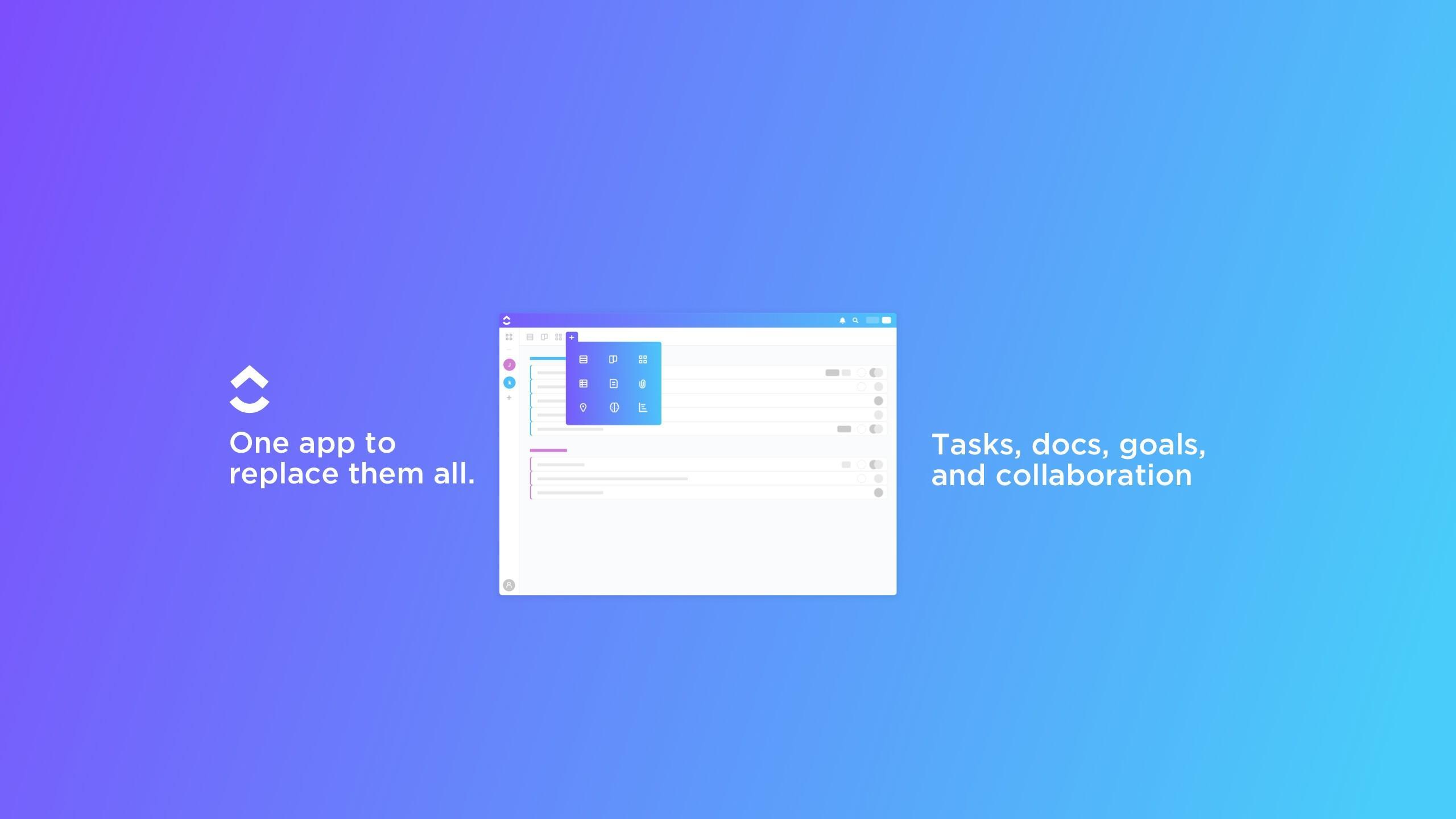 Avaliação ClickUp: O software de gerenciamento de projetos mais bonito do mundo - Appvizer
